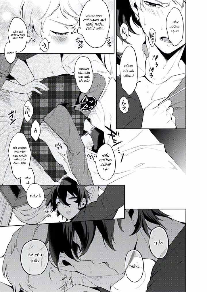 Tổng hợp Boylove Chapter 23 - Next Chapter 24