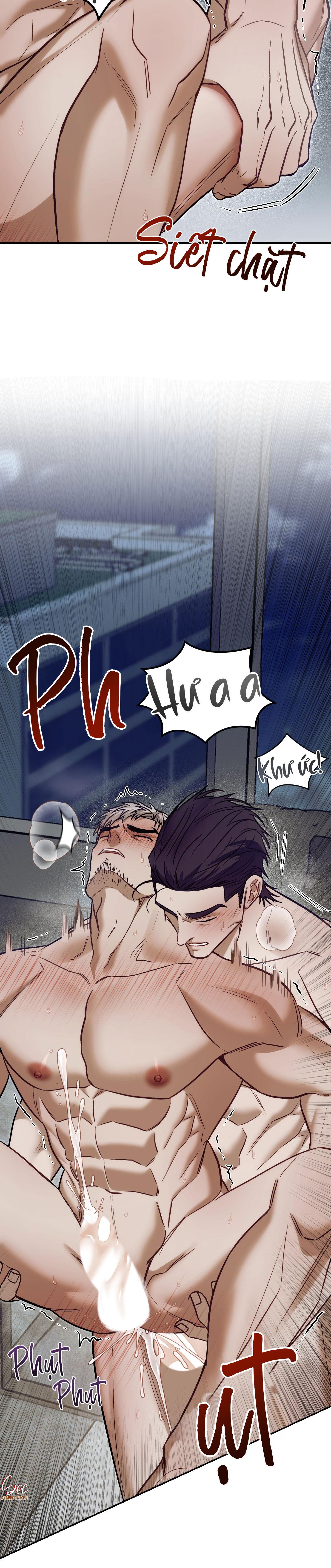 SOMETHING IMPOSSIBLE Chapter 12 - Next 