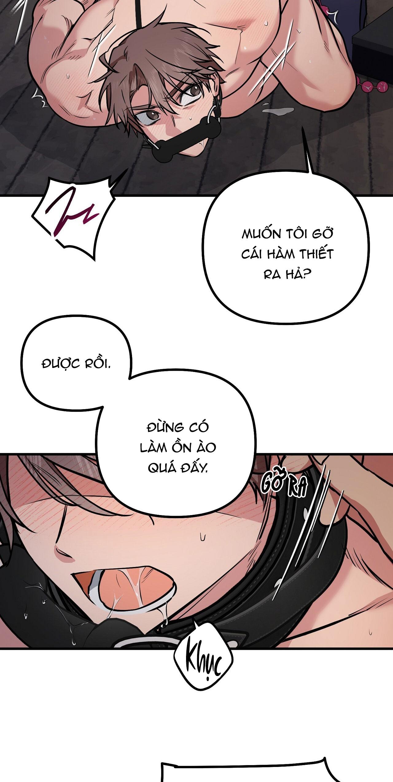 Delivered Comics Chapter 1 H+ - Trang 2