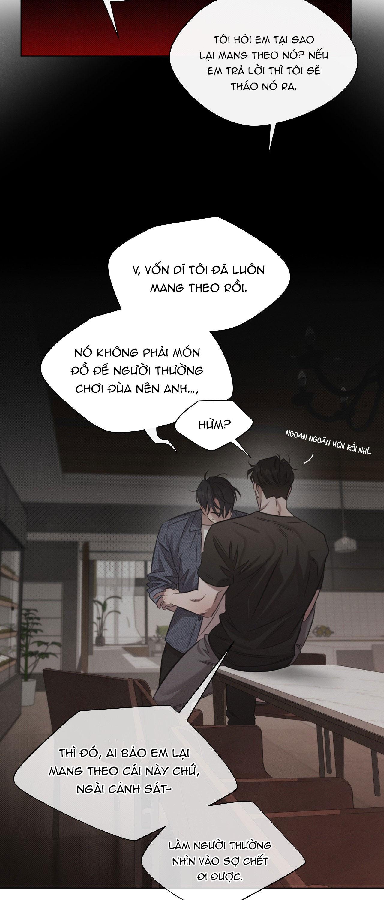 STILL LOVE YOU Chapter 24 - Next 