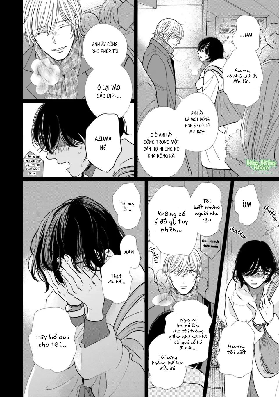 Sương khói tỏa nhân gian Chapter 16 Hachiennhom - Next Chapter 17 Hachiennhom