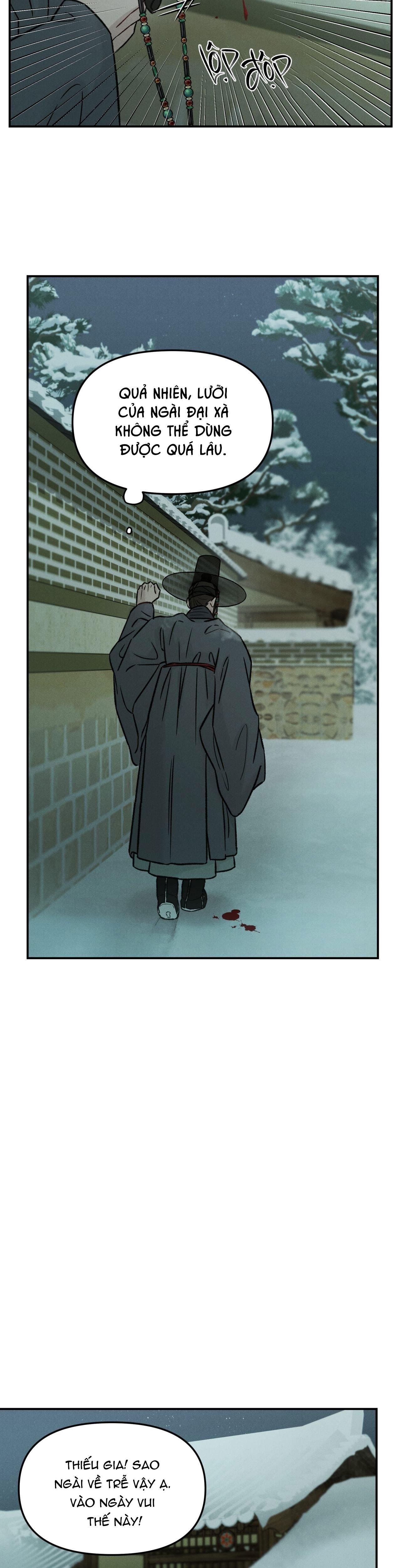 SỰ PHẪN NỘ CỦA THẦN Chapter 22 - Trang 2
