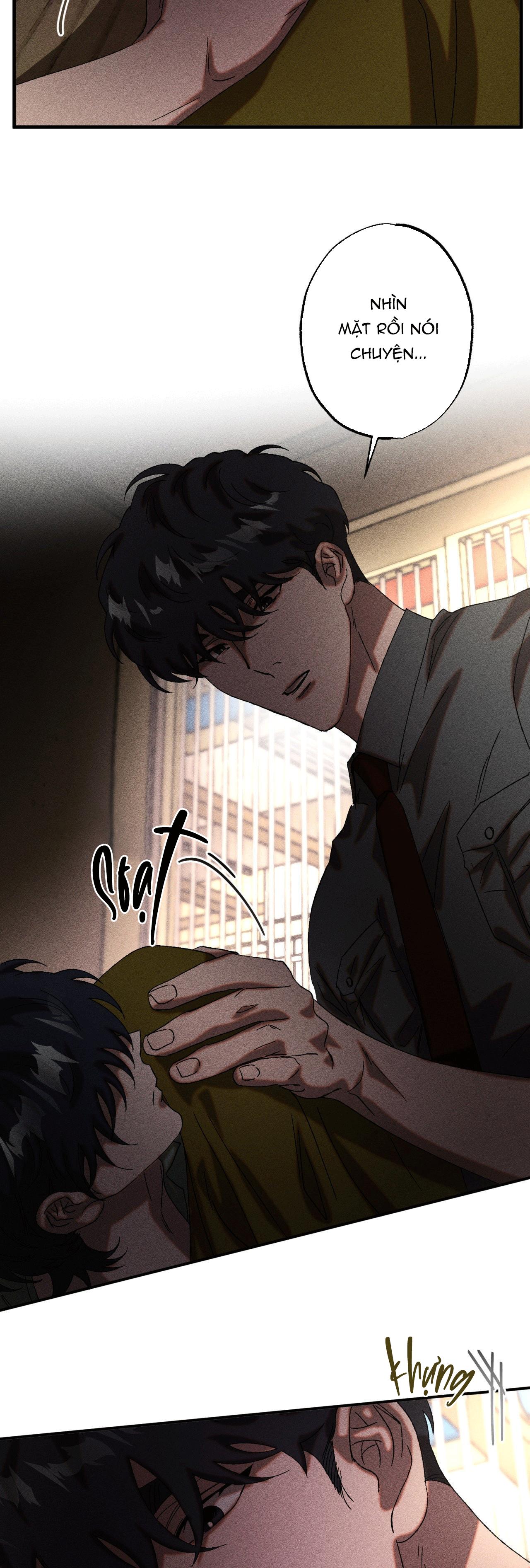 CHÁN GHÉT Chapter 58 - Trang 2