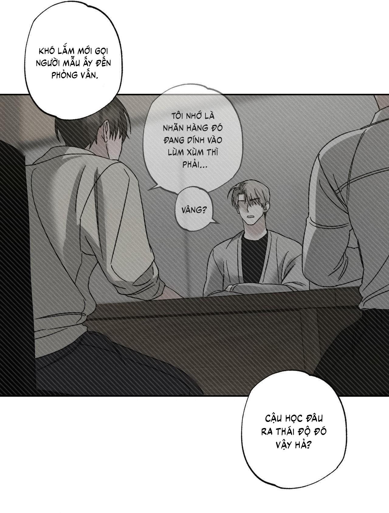 (CBunu) Close Up Chapter 25 - Next Chapter 26