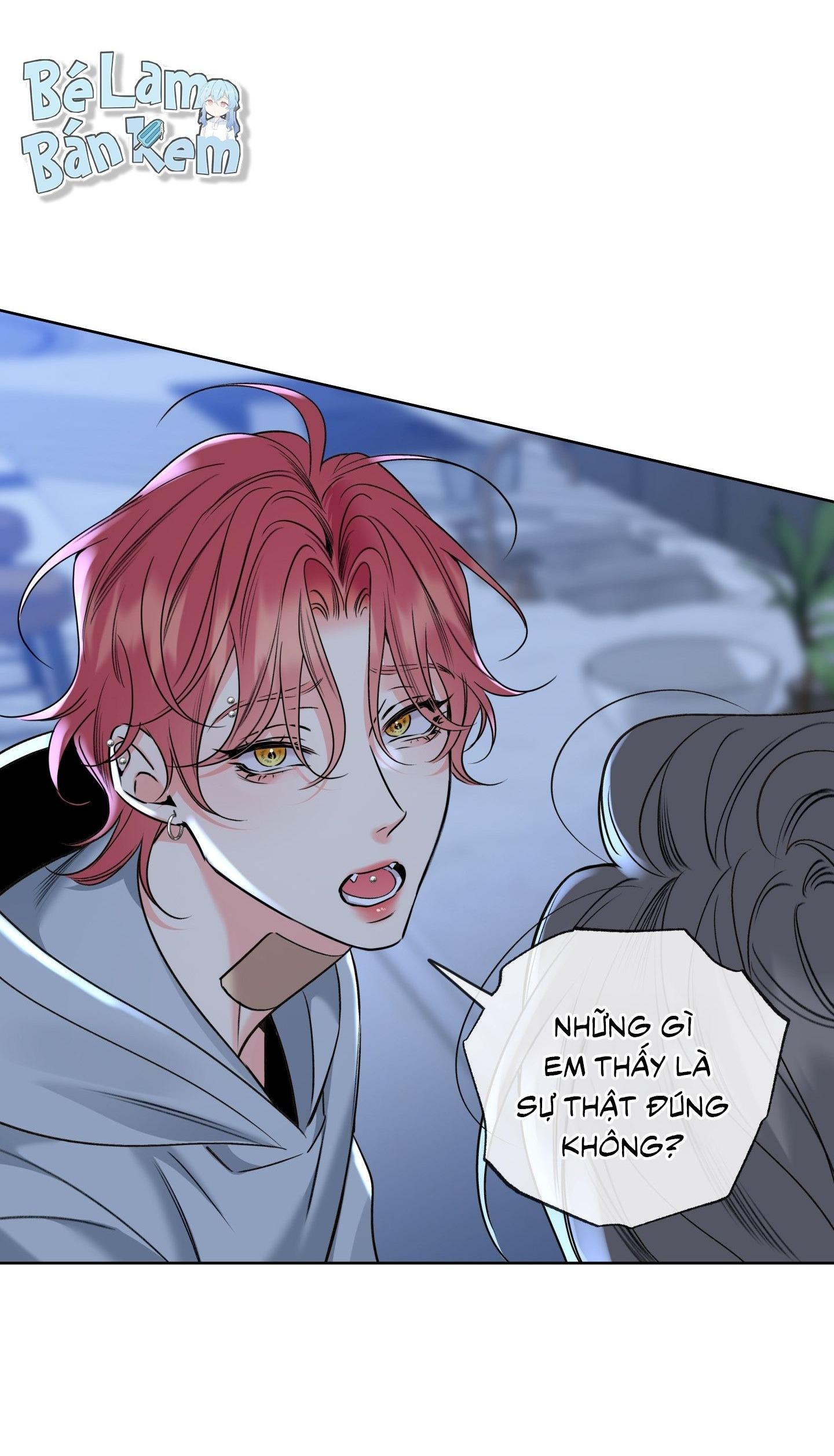 HONEY TROUBLE Chapter 43 - Next 