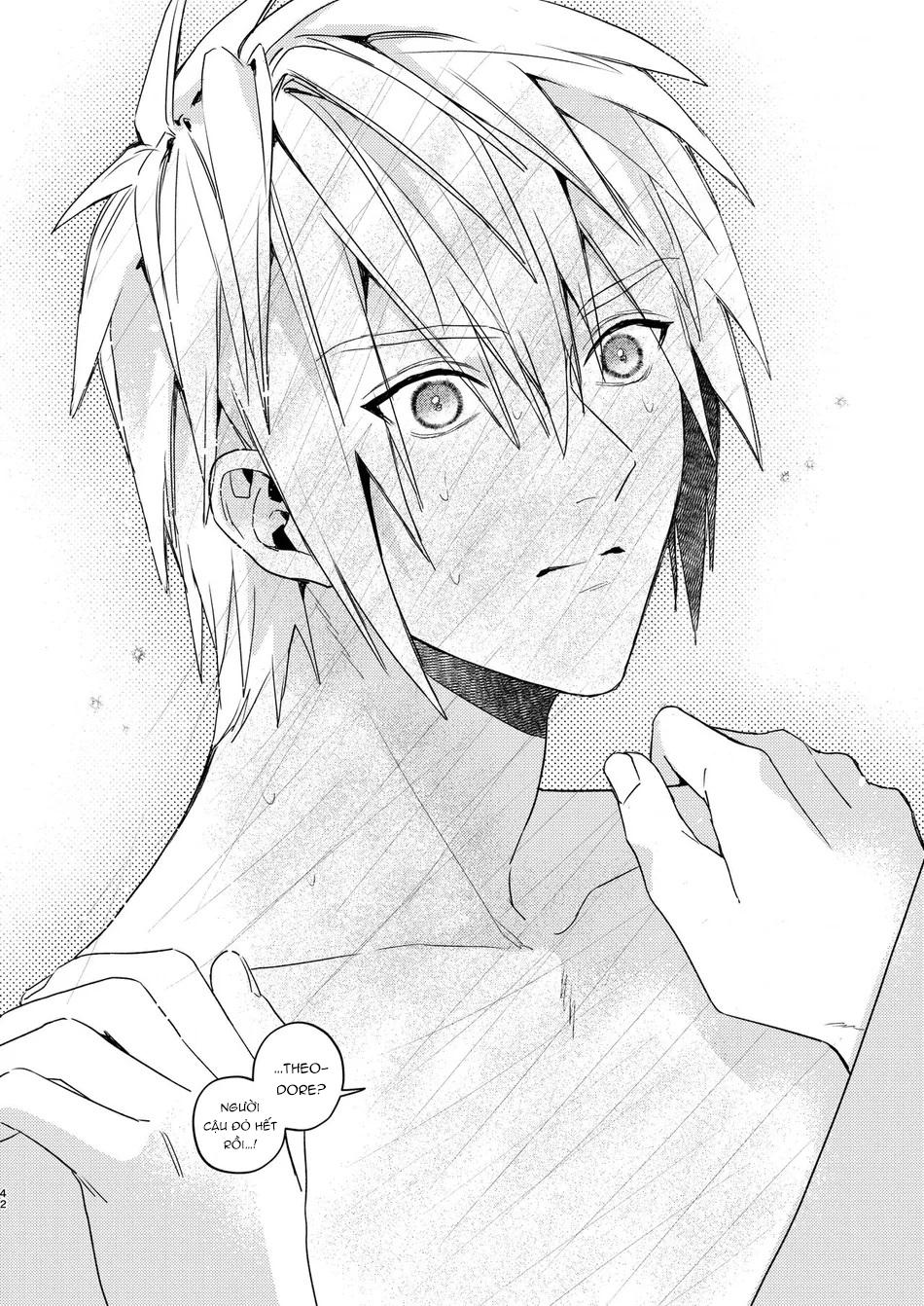 Oneshot hỏny Chapter 284.2 - Next Chapter 285