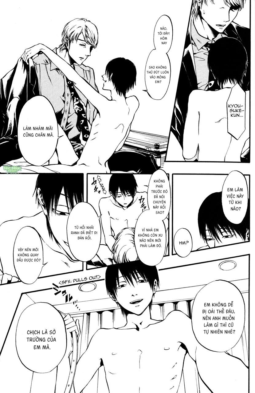 Ito-san Chapter 1 Hachiennhom - Next 