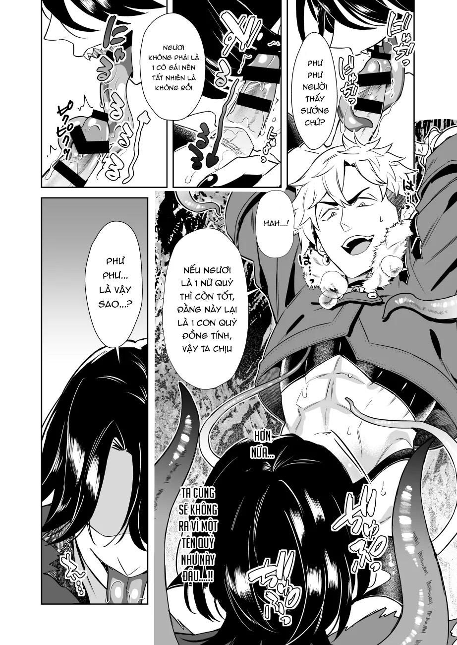 Doujinshi Tổng Hợp Chapter 271.1 - Next Chapter 271.2