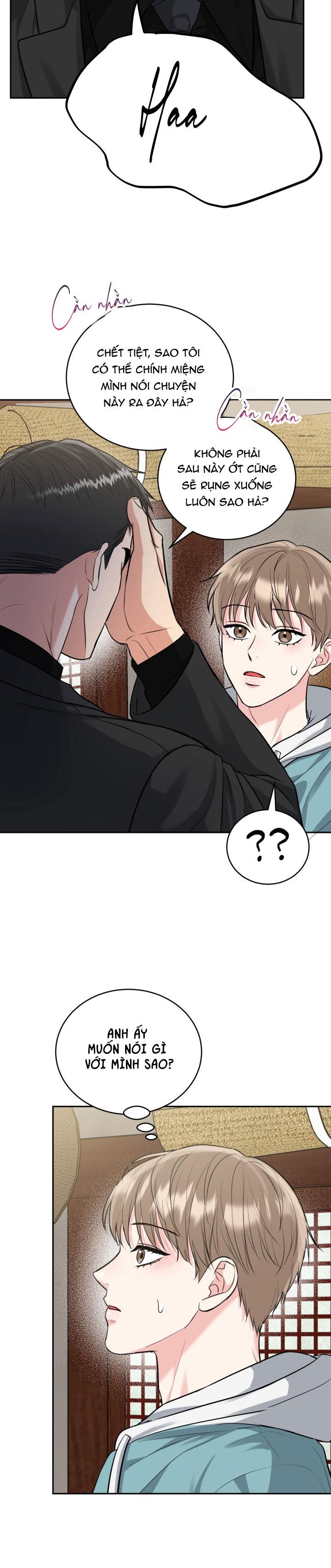 (ABO) HANG HỔ Chapter 62 - Trang 2