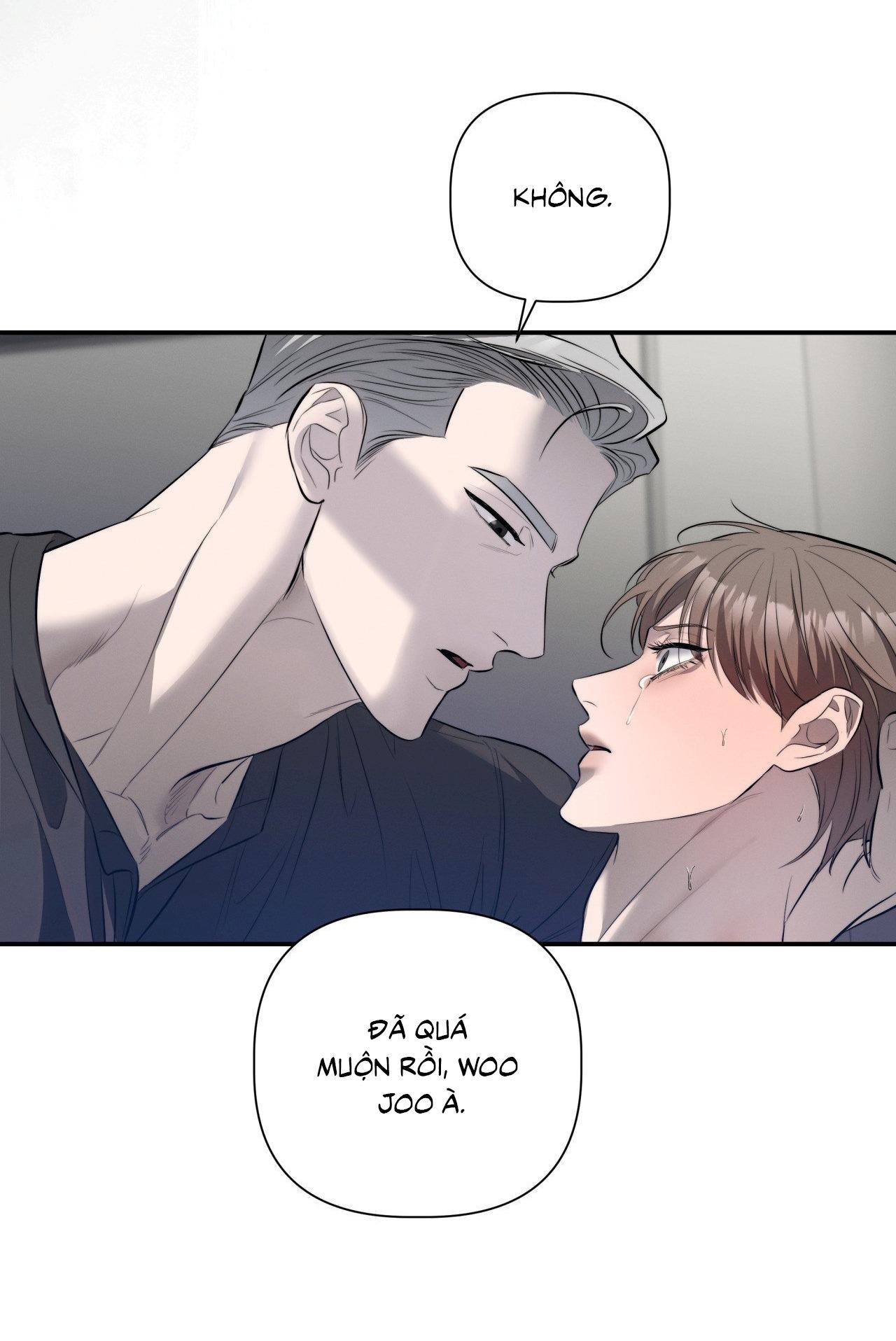NHIỆT ĐỘ TIẾP XÚC Chapter 27 - Next Chapter 28