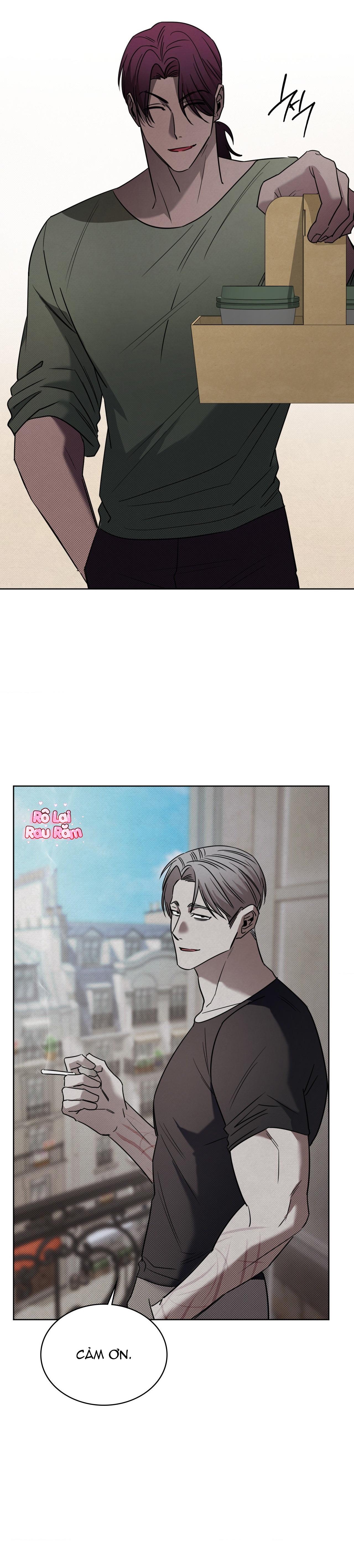 TRANH VẼ Chapter 17 - Next Chapter 18