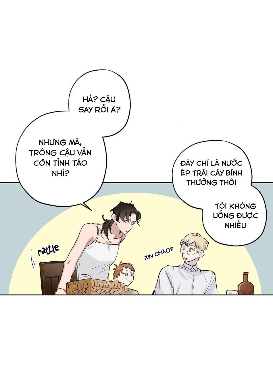 Phù Thủy Xứ Eden Chapter 2 - Trang 2