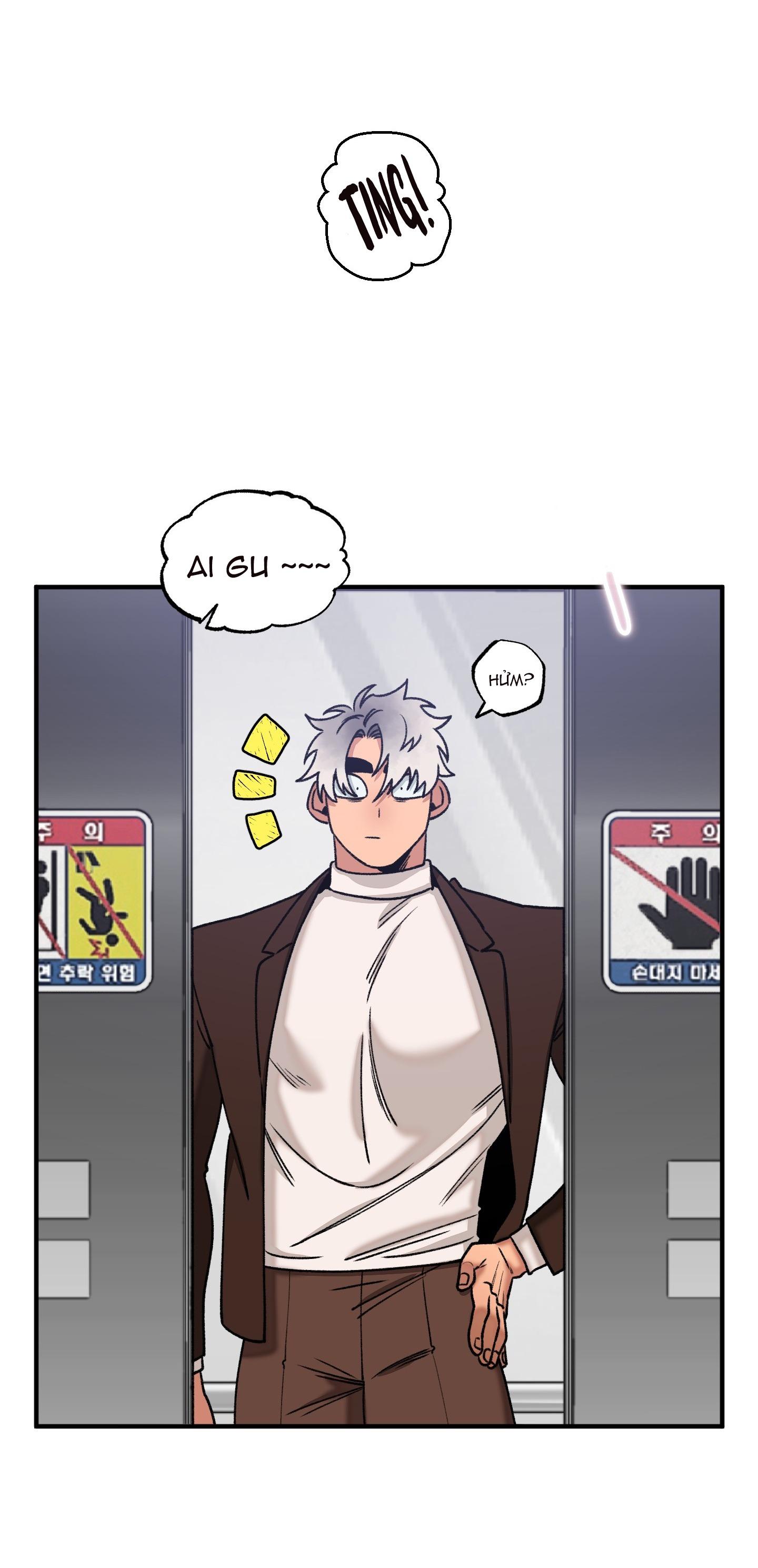KHUNG HAM MUỐN TÌNH DỤC Chapter 10 - Trang 2