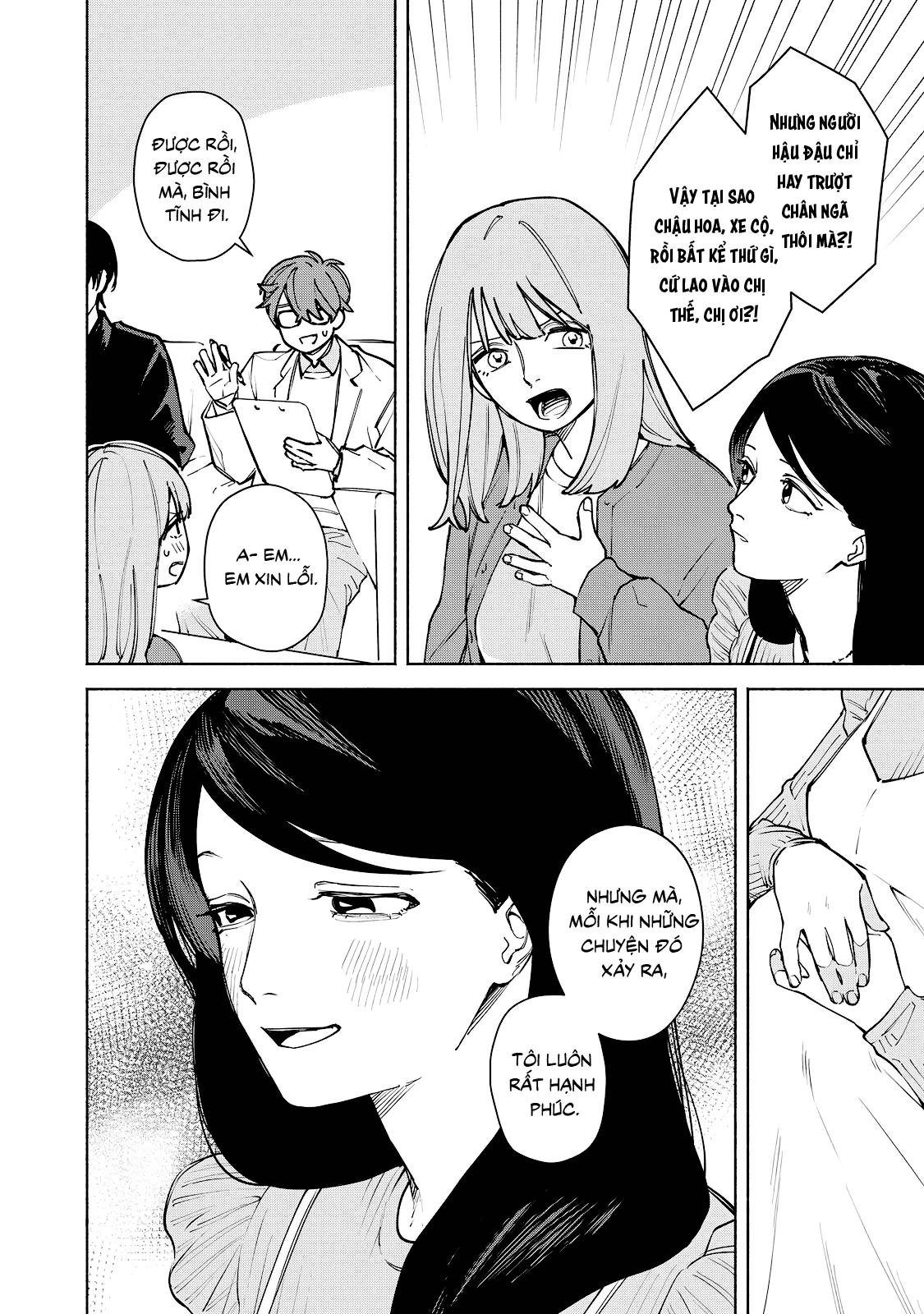 Muốn Được Chết Trong Vẻ Đẹp Của Em Chapter 6 - Next Chapter 7