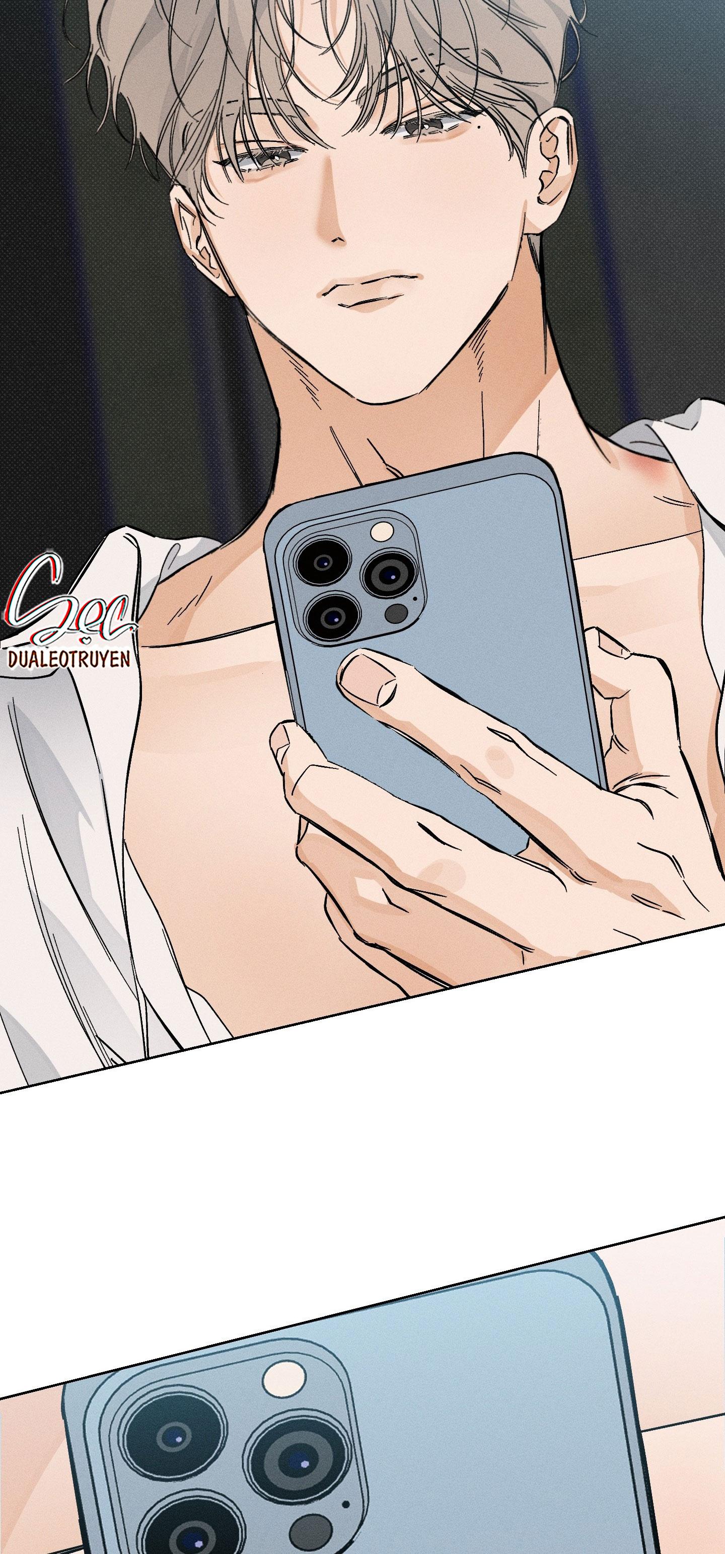 STAGE BEHIND Chapter 5 - Next 