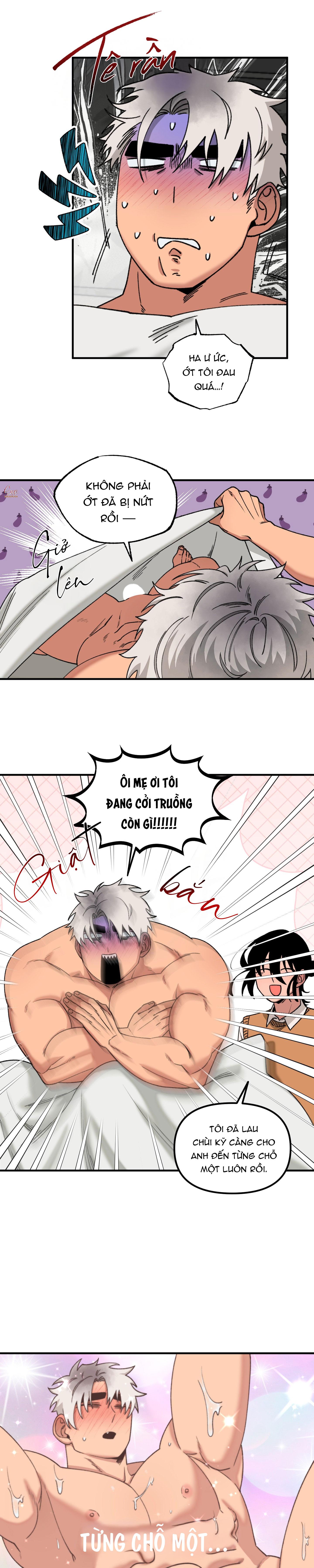 KHUNG HAM MUỐN TÌNH DỤC Chapter 9 - Next 