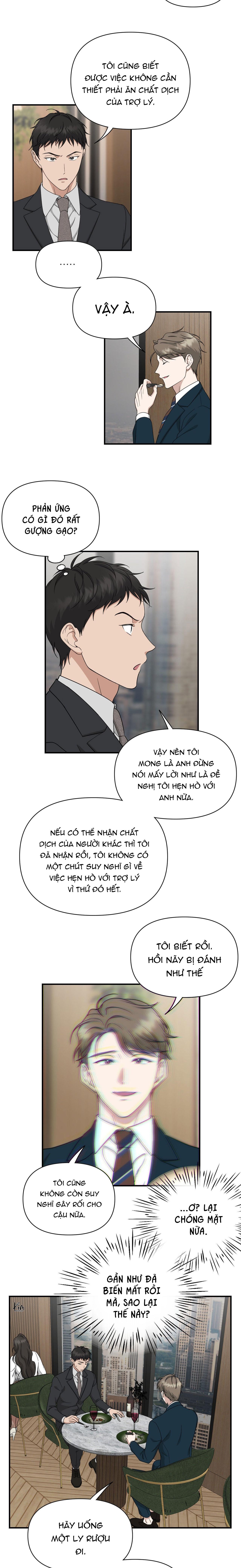 HONEYBEE Chapter 10 - Next 