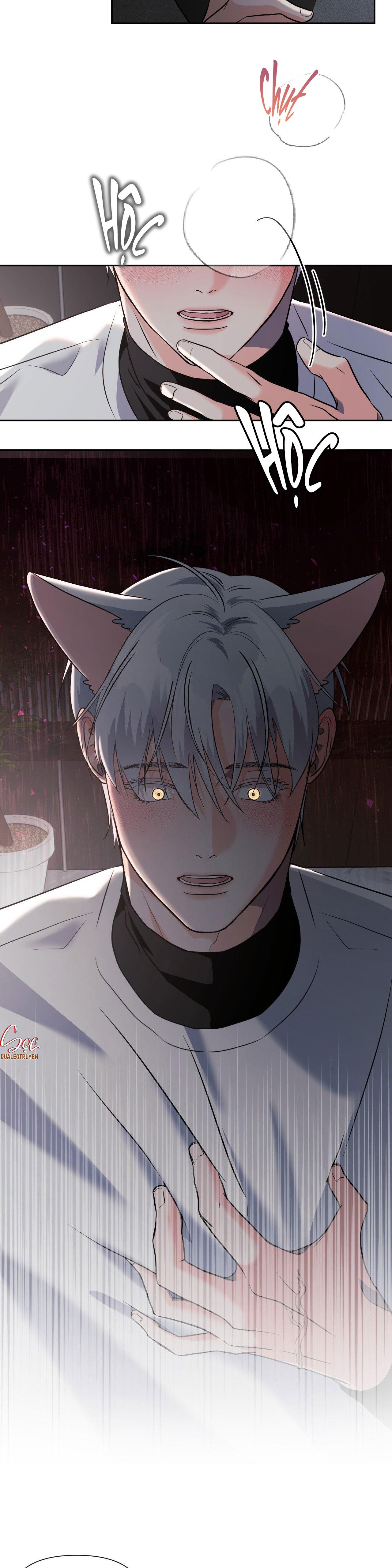 SAO EM DỄ THƯƠNG VẬY Chapter 19 - Next Chapter 20