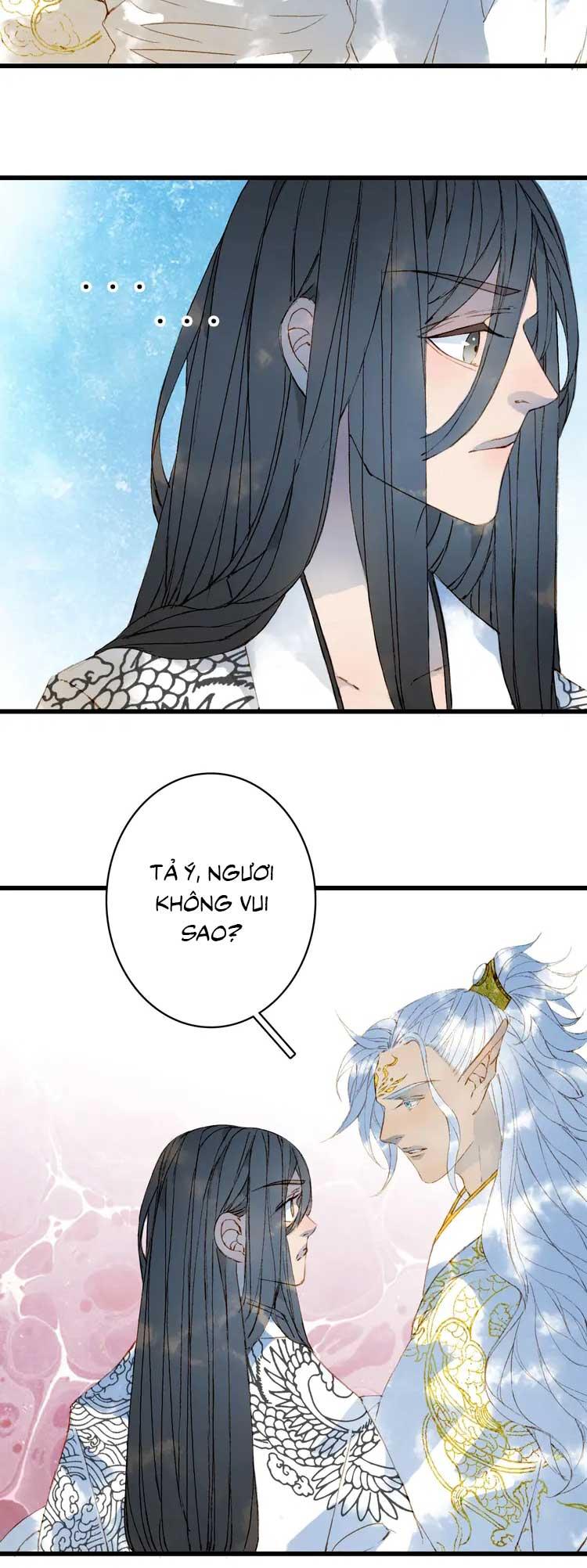Mộng tưởng chưa đến ngàn năm Chapter 20 - Next Chapter 21