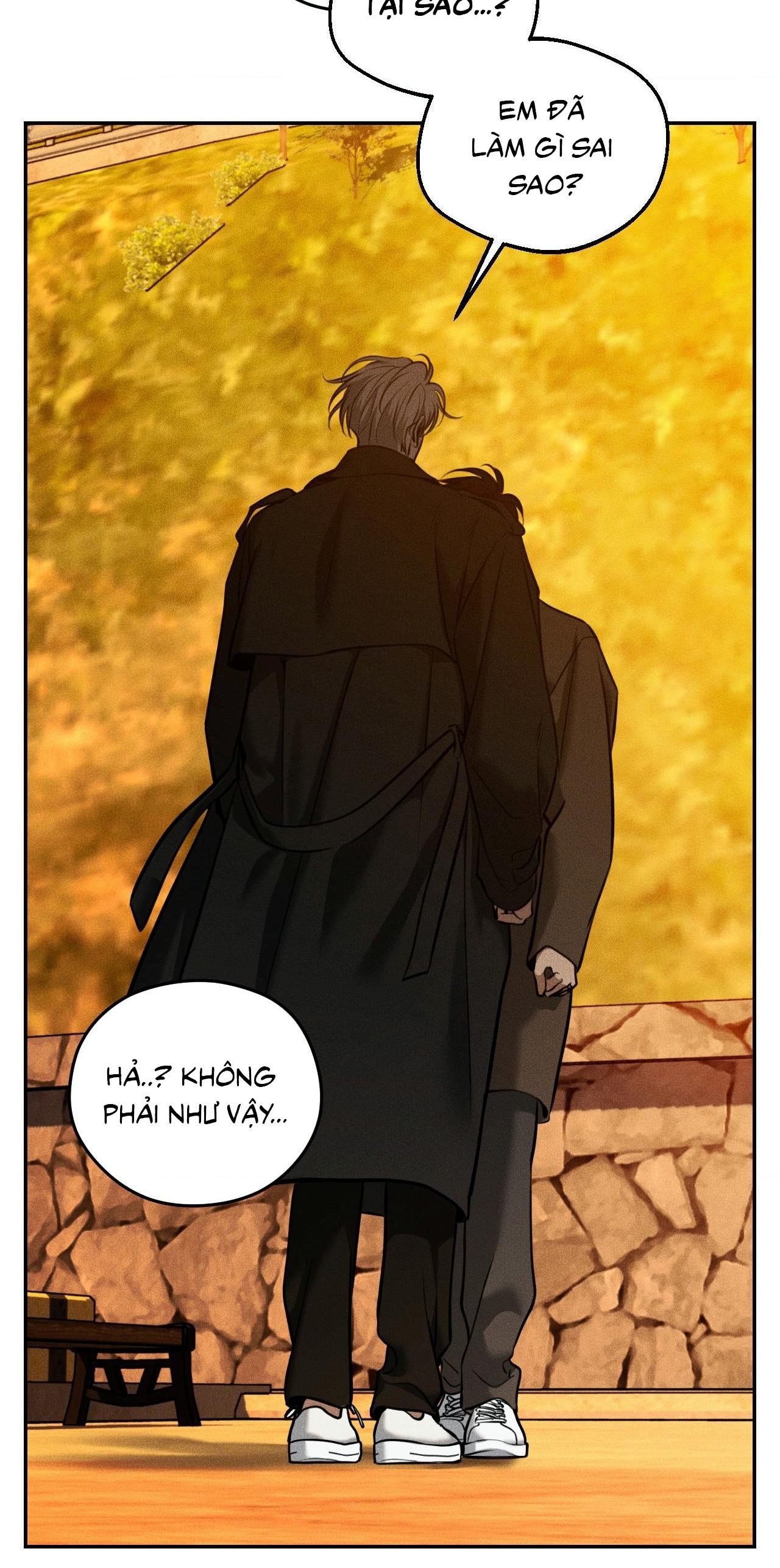 DEAR, TEDDY BEAR Chapter 43 - Trang 2