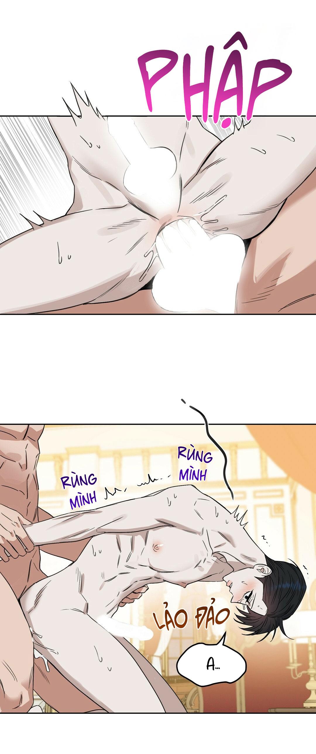 Kiss me, liar (Ngoại truyện Chapter 31 - Next Chapter 32