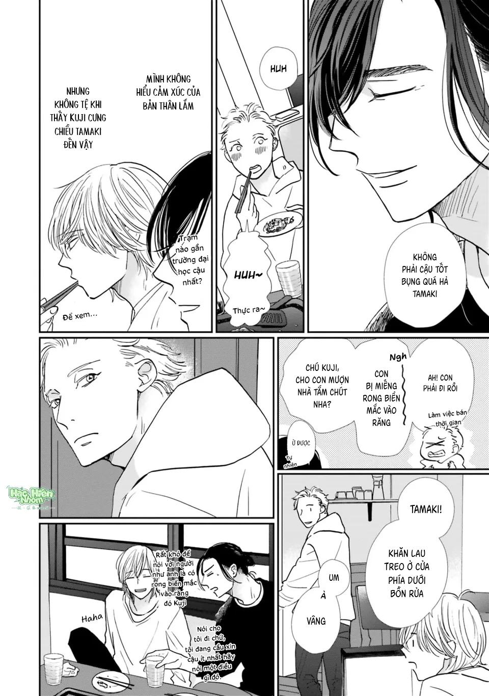 Sương khói tỏa nhân gian Chapter 16 Hachiennhom - Next Chapter 17 Hachiennhom