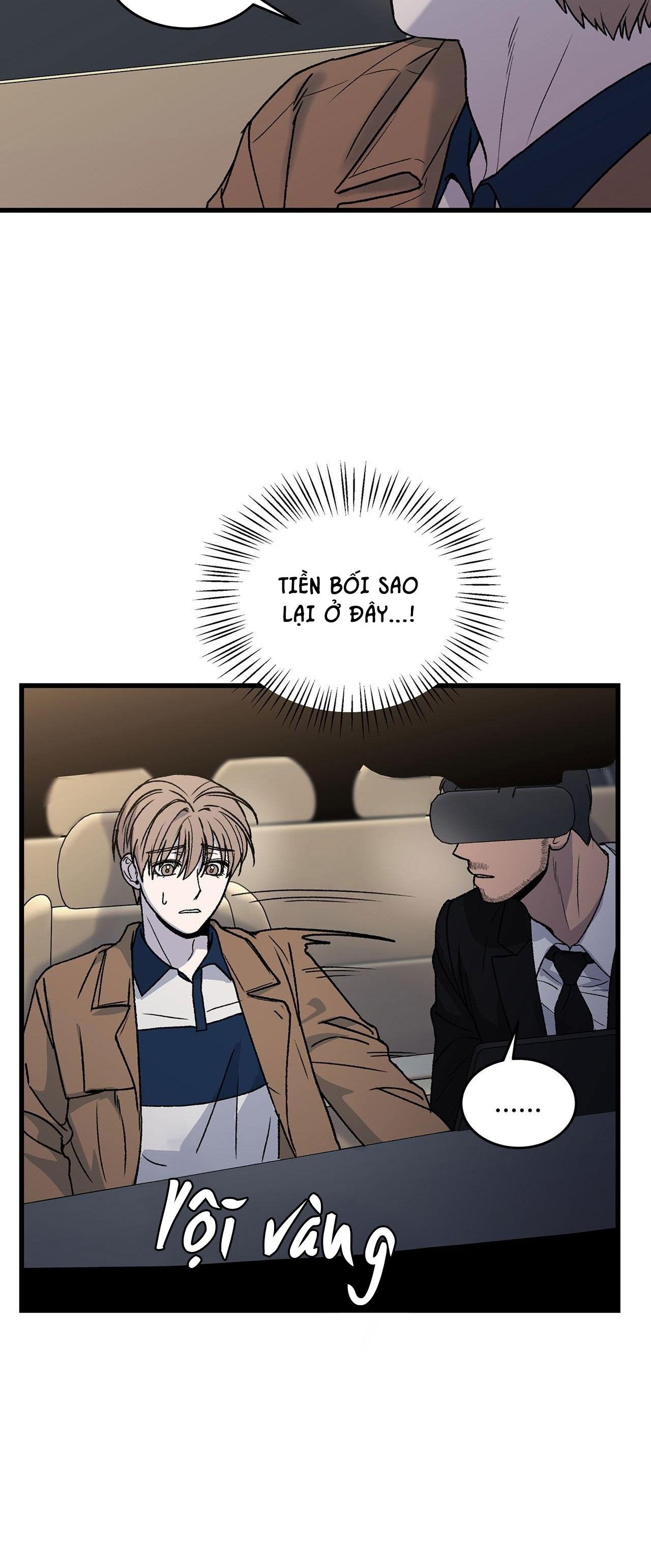 CHỦ NHÂN BẠO DÂM CỦA TÔI Chapter 19 - Next Chapter 20