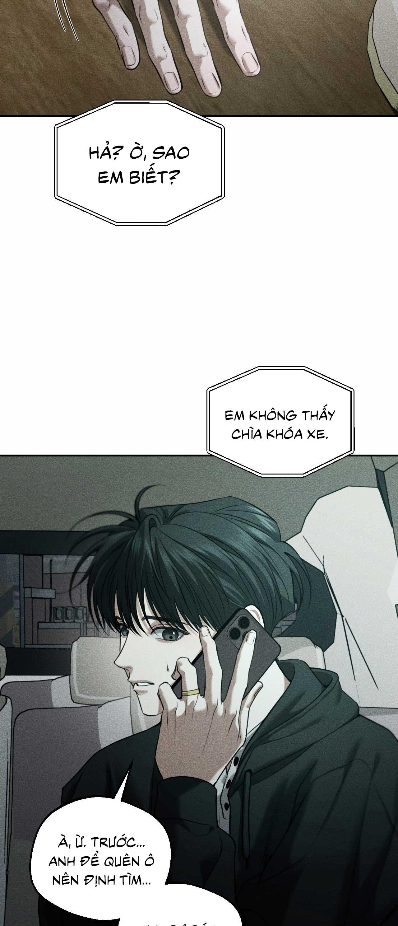 DEAR, TEDDY BEAR Chapter 46 - Next Chapter 46