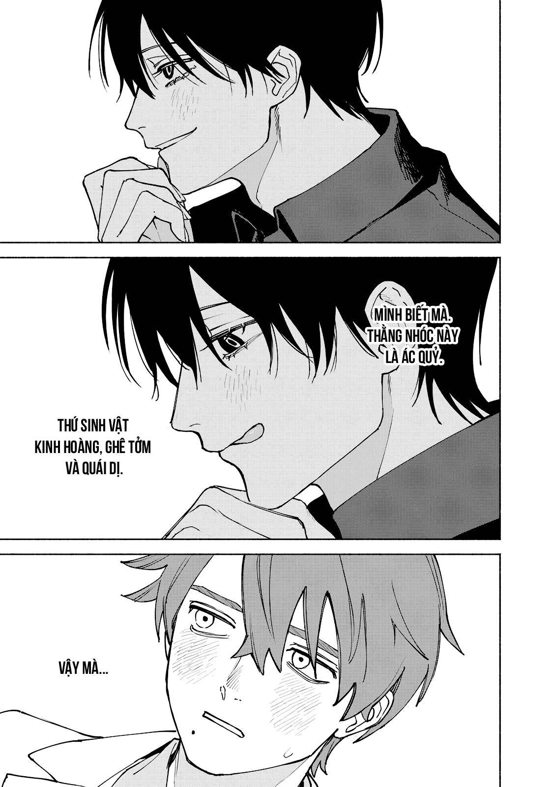 Muốn Được Chết Trong Vẻ Đẹp Của Em Chapter 8 - Next 