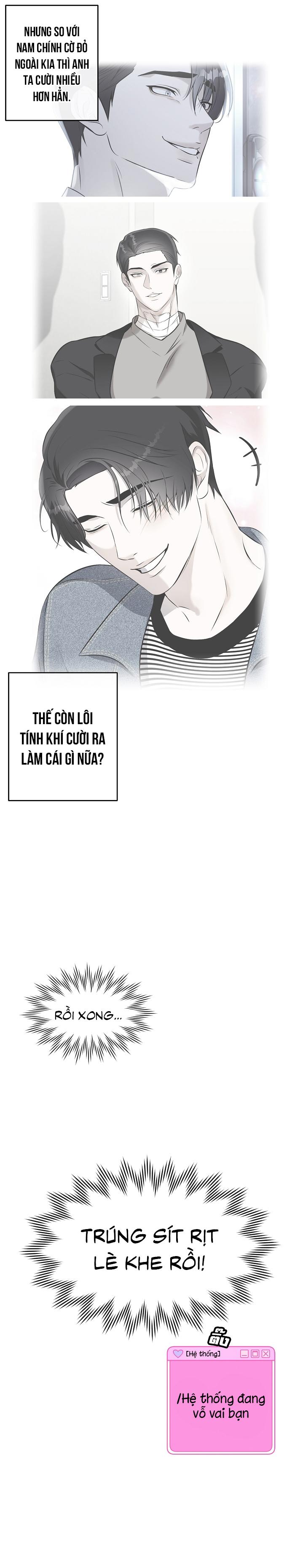 Làm sao đây? Tôi gặp phải quest công lược tổng tài tra nam rồi Chapter 26 - Next Chapter 27