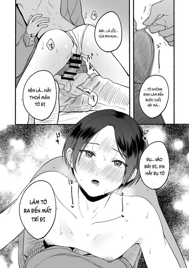 Tổng hợp oneshot Chapter 213 - Next Chapter 214