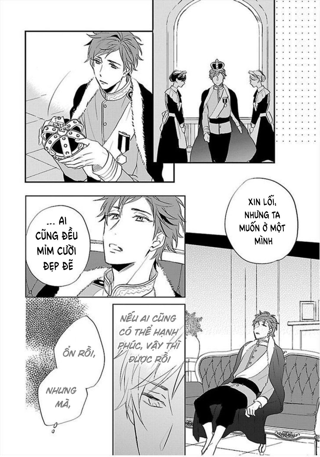 Kẻ cô đơn mộng mơ Chapter 3 - Next 