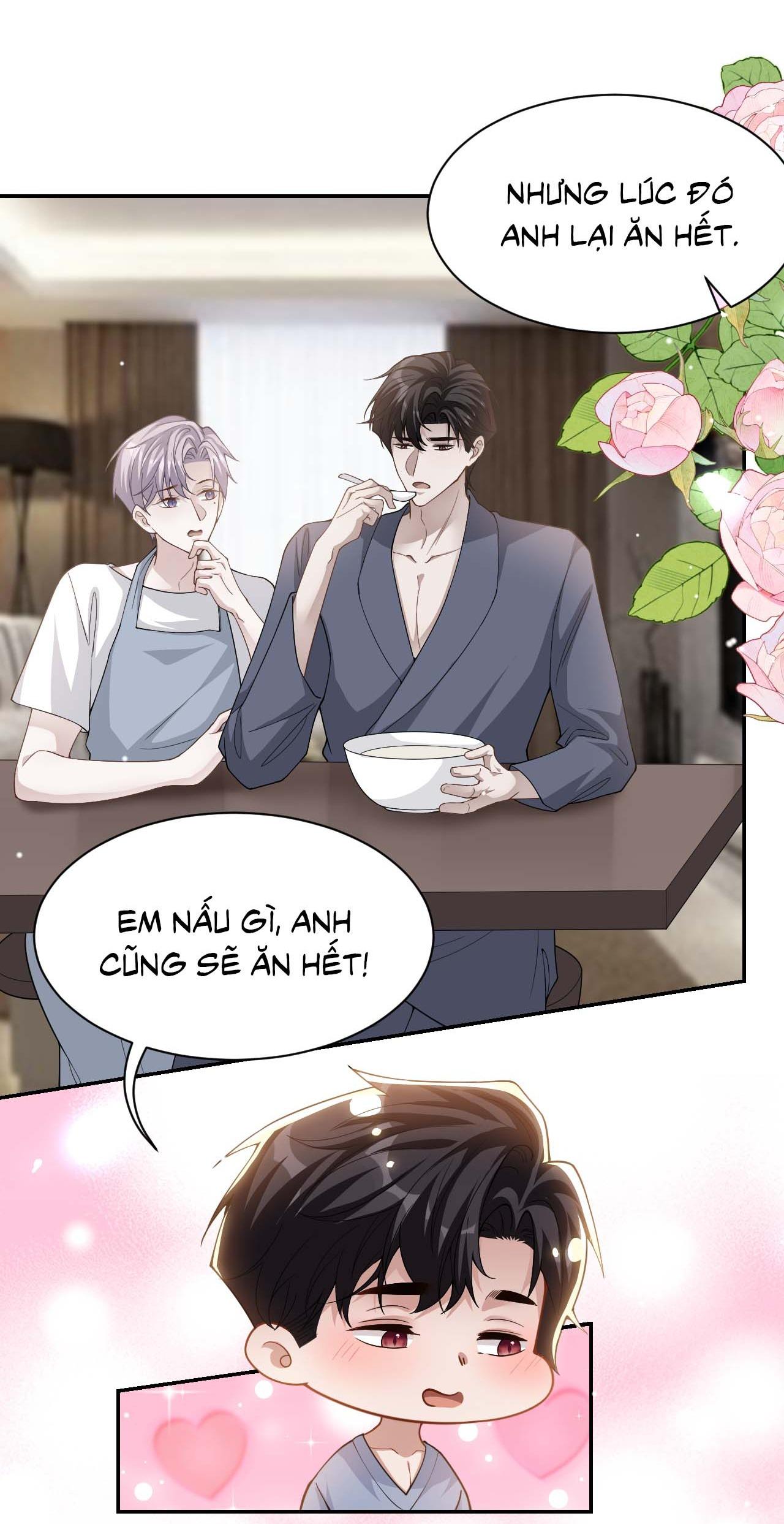 Quan hệ thế thân Chapter 201 - Next 