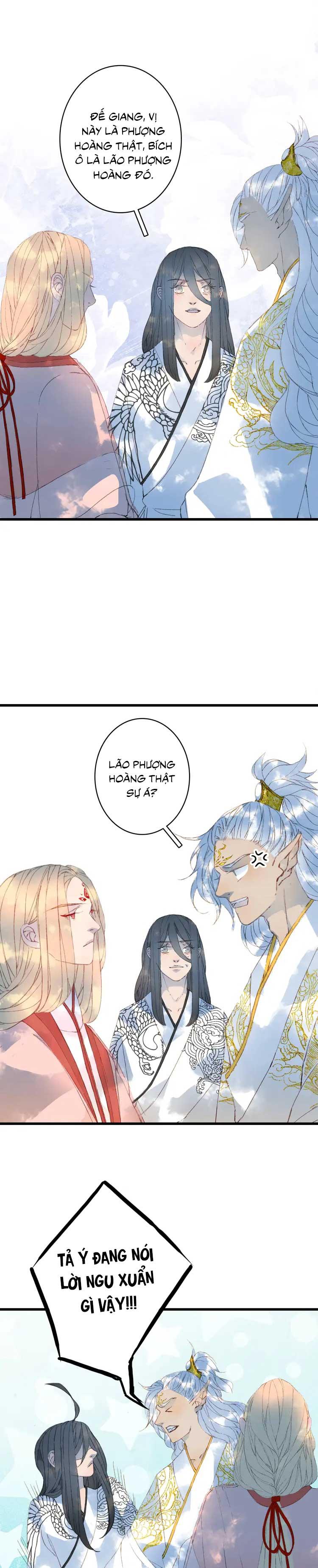 Mộng tưởng chưa đến ngàn năm Chapter 19 - Next Chapter 20