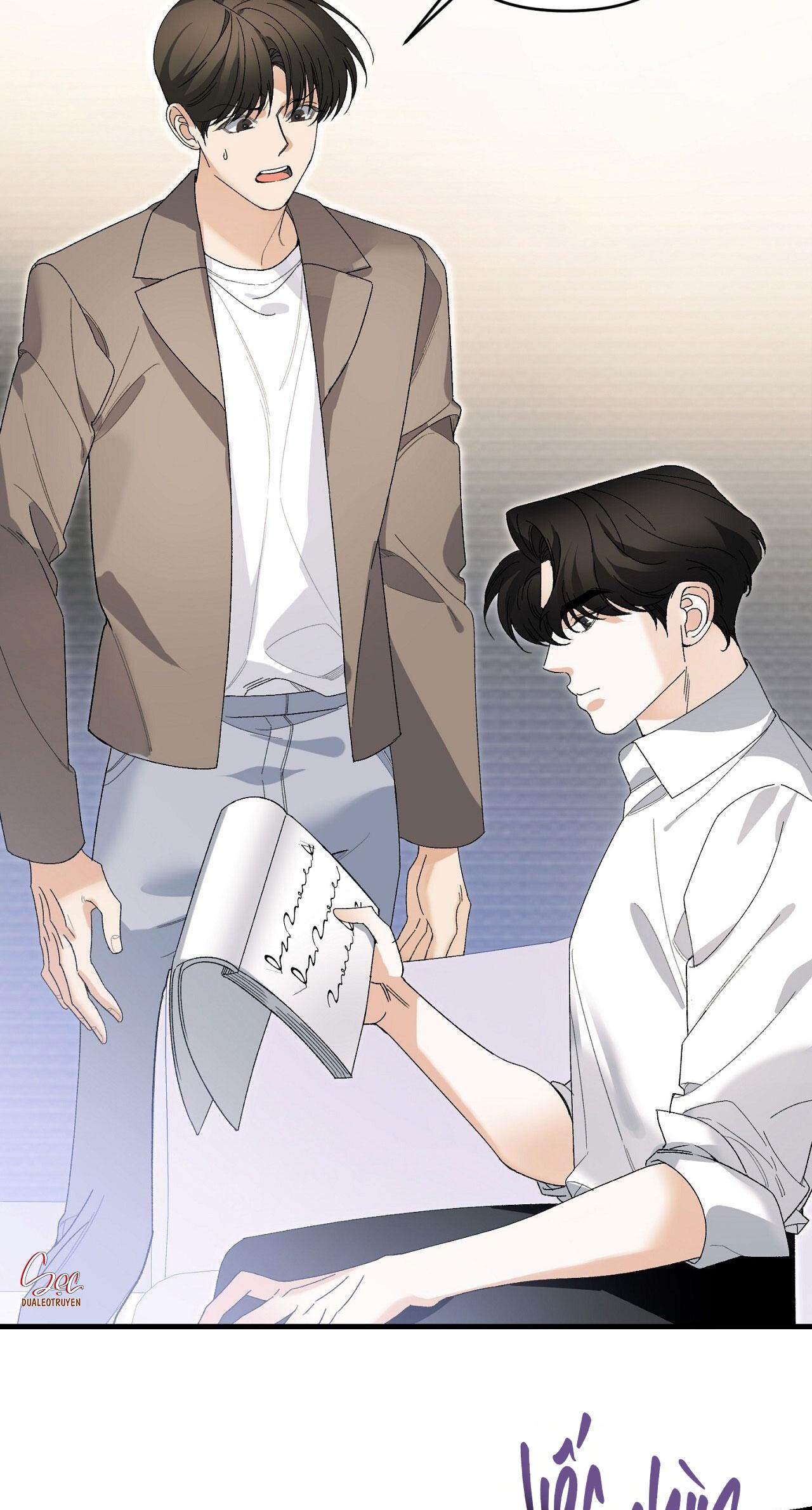 ĐIỀU KIỆN CỦA GUIDE Chapter 54 - Trang 3