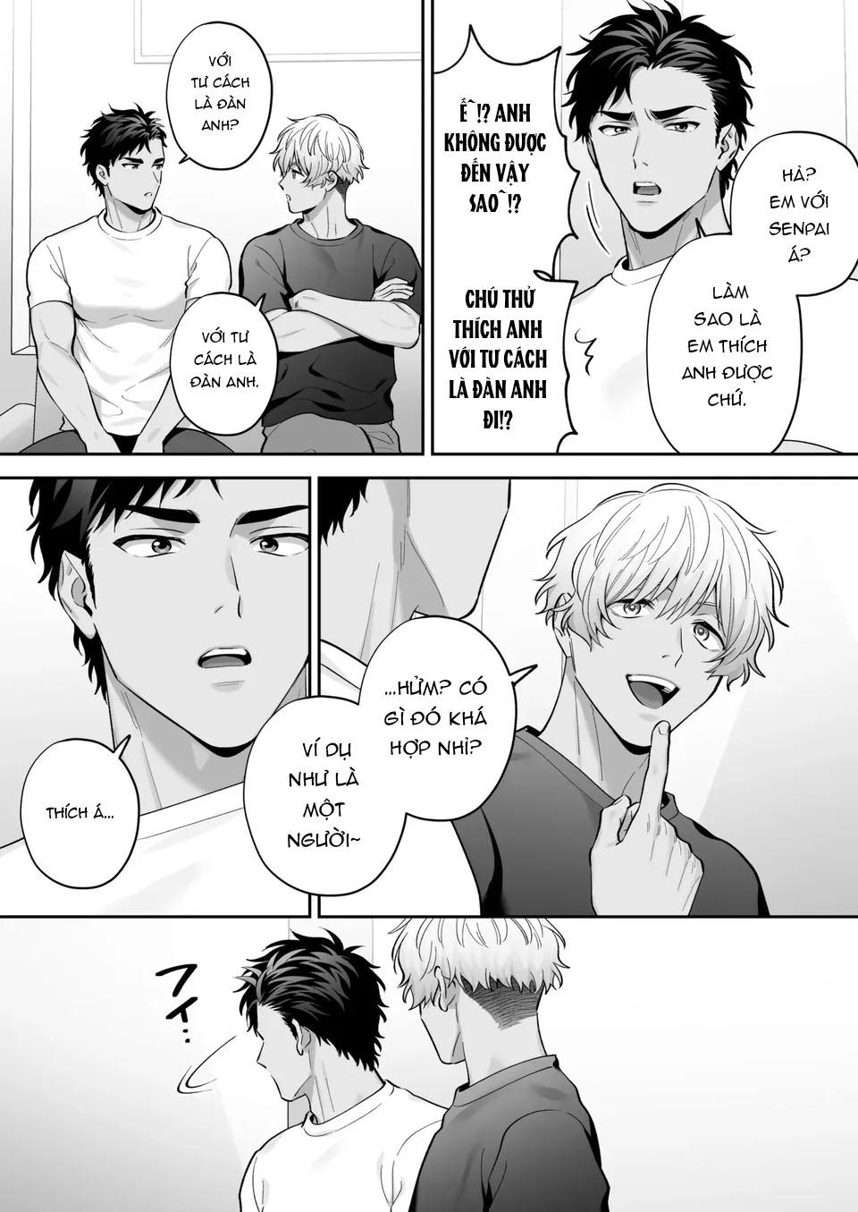 Oneshot hỏny Chapter 292.1 - Trang 2