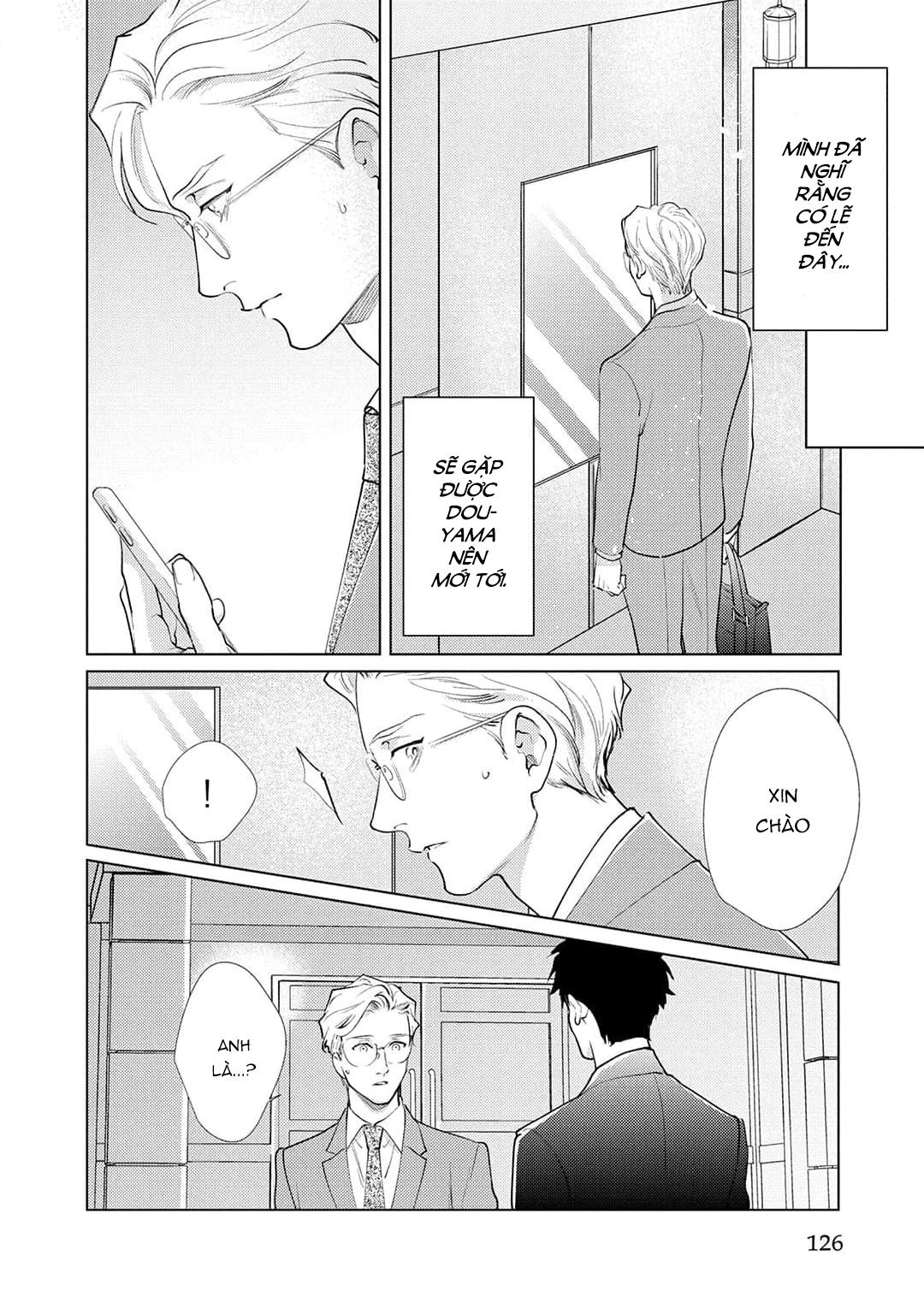 Tình yêu của Caligula Chapter 11 - Next 