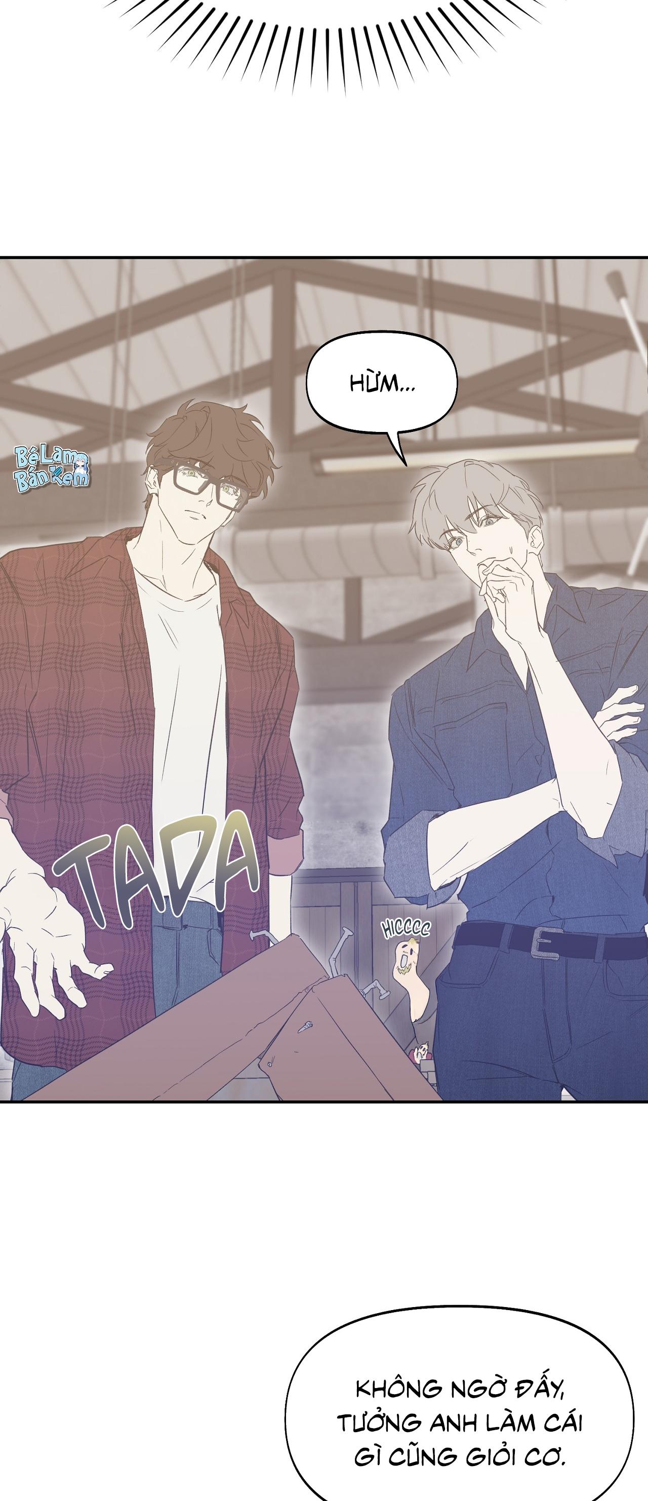 NERD PROJECT Chapter 40 - Next Chapter 40