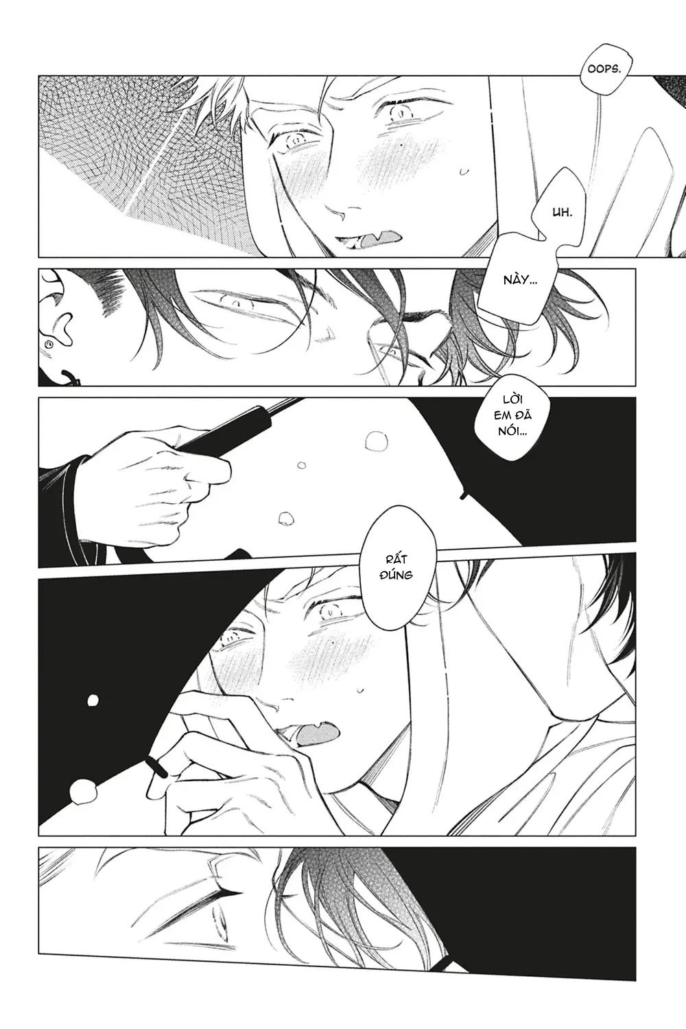 FANGS Chapter 6 VOL2 - Next Chapter 7