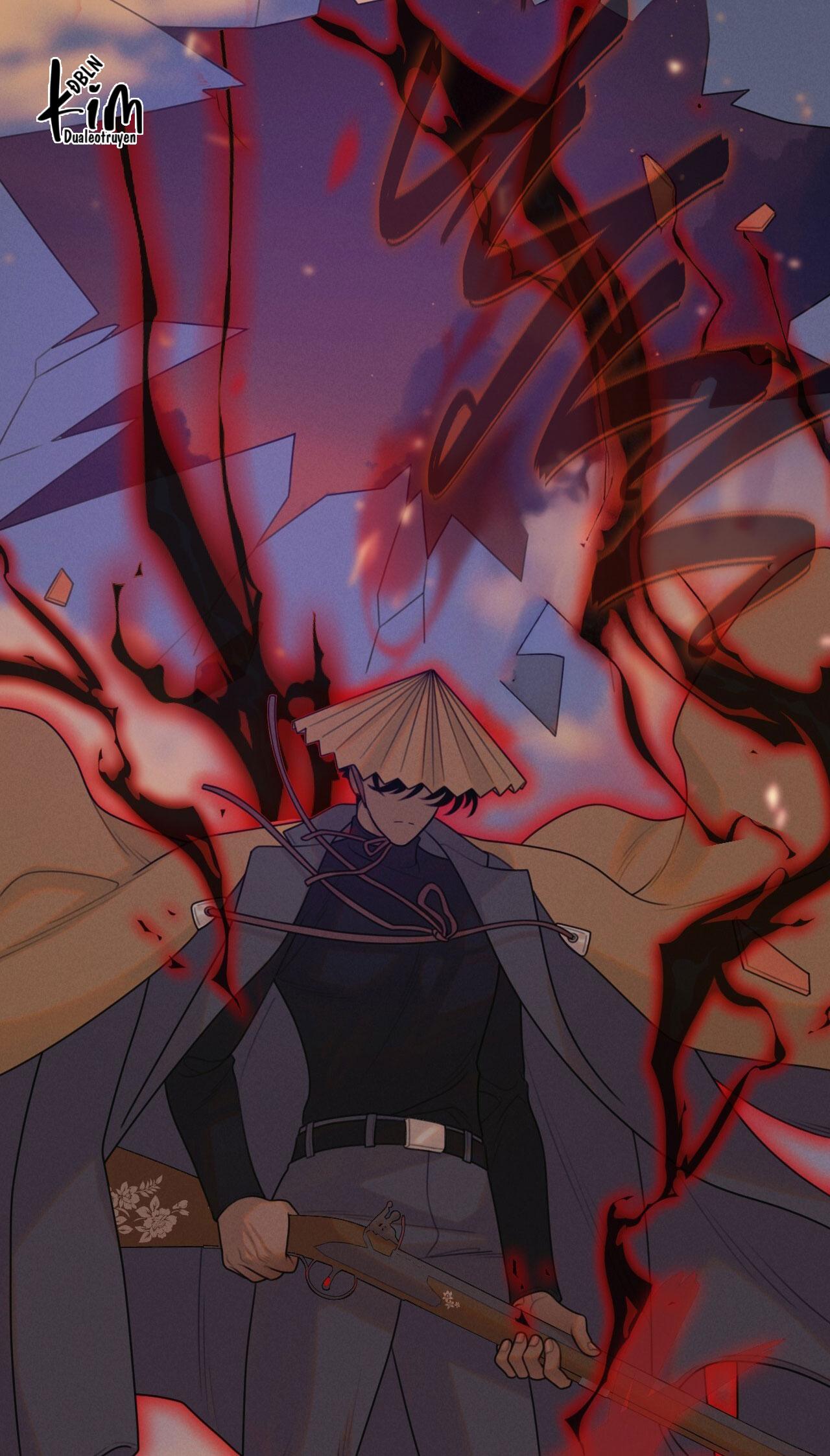 QUẺ BÓI GIẤC MƠ CỦA YÊU TINH Chapter 47 - Next 