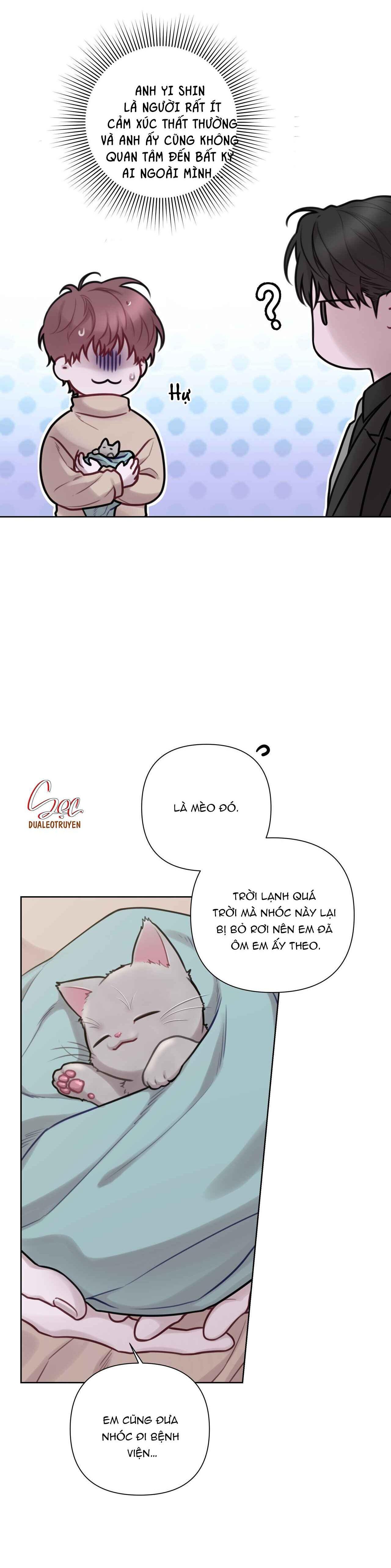 NHẬT KÝ GIAM CẦM THƯ KÝ JIN Chapter 49 - Next 