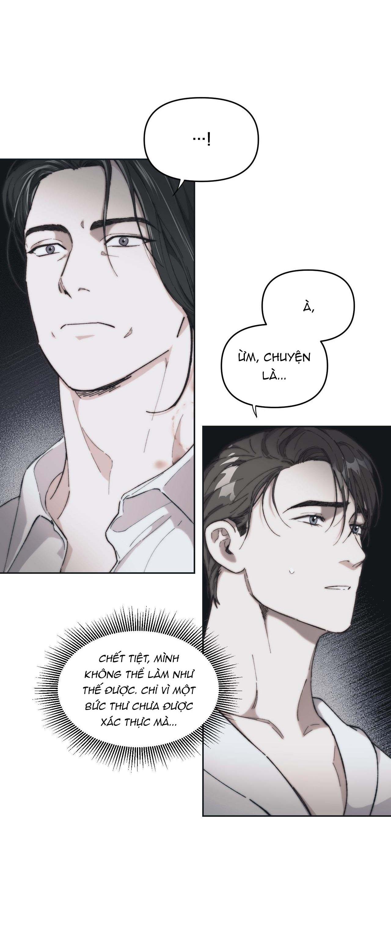 Tuyển Tập Manhwa Dằm Khăm Chapter 85 - Hừng đông 4 - Trang 2