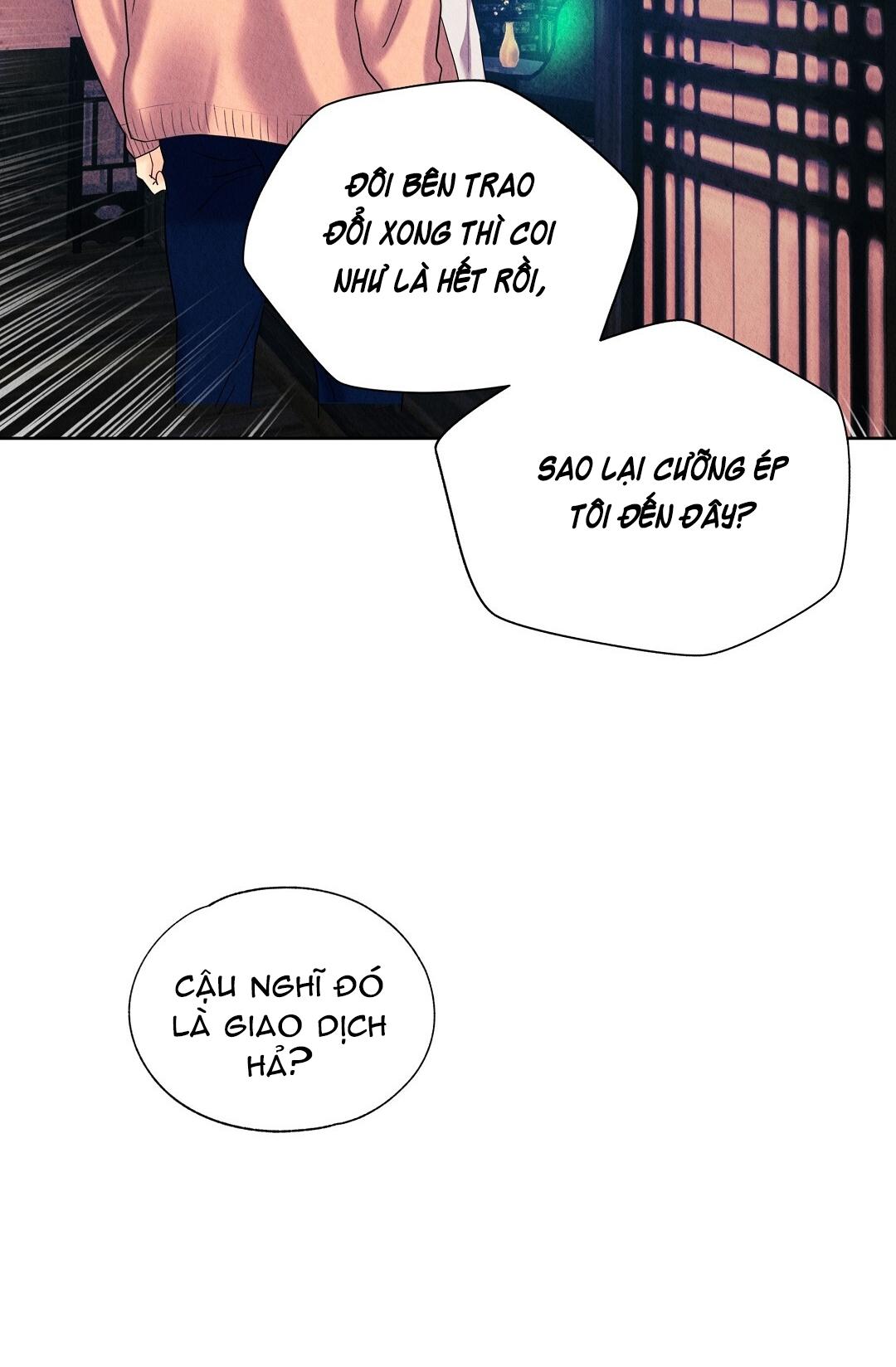 (RÔ LAI) QUÁ KHỨ CỦA KẺ PHẢN DIỆN Chapter 15 NGANG RAW - Trang 2