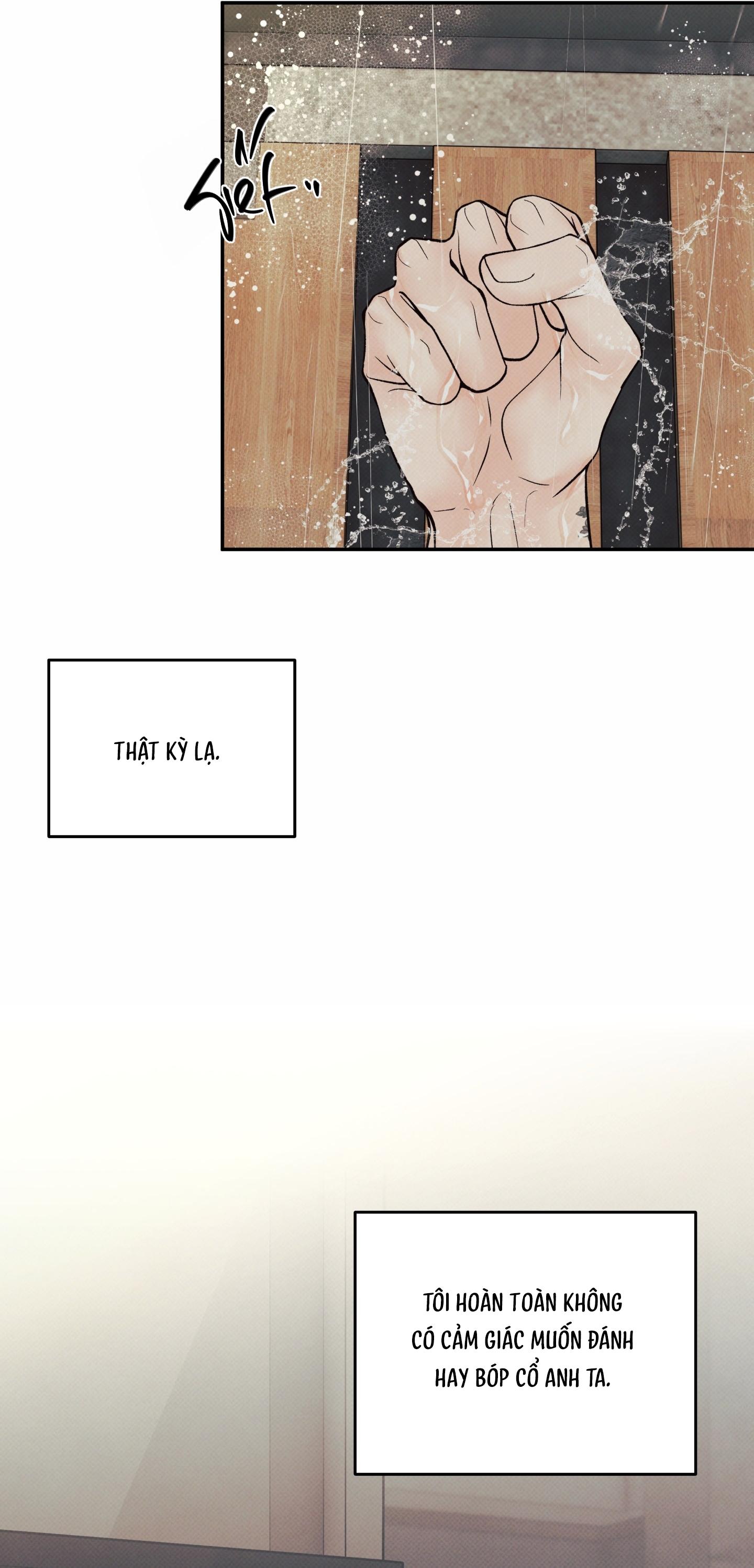 RANH GIỚI CỦA SỰ MÊ HOẶC Chapter 15 H - Next Chapter 16