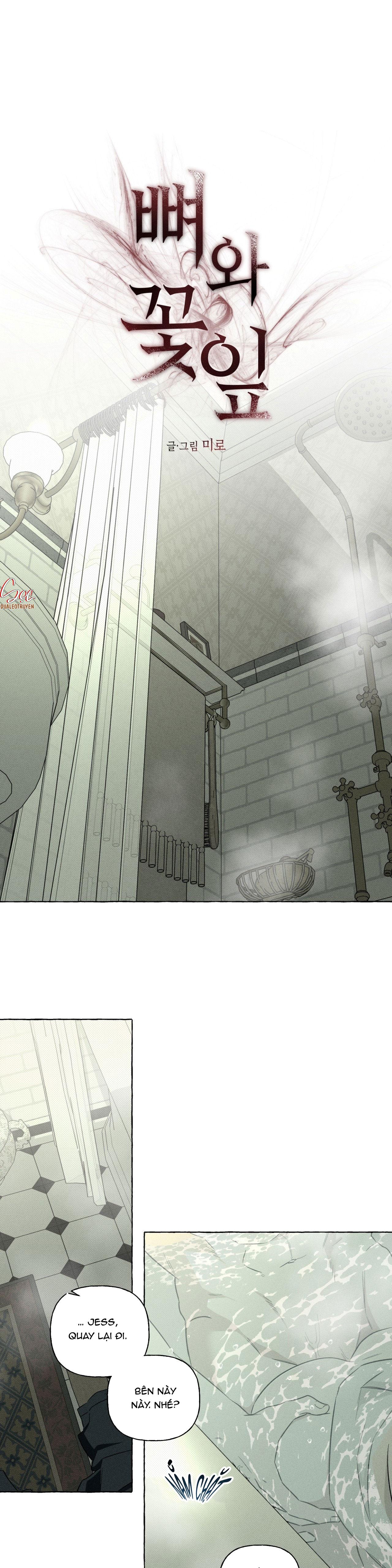 XƯƠNG VÀ CÁNH HOA Chapter 45 - Next Chapter 46