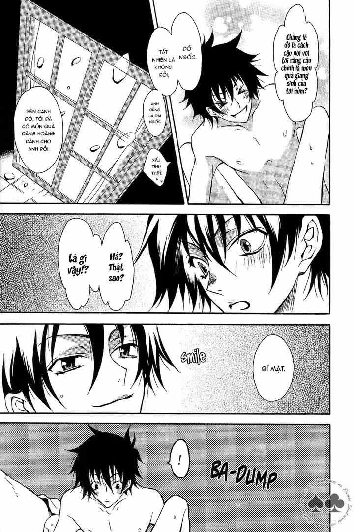 DJ Detective Conan Chapter 7 - Next Chapter 8