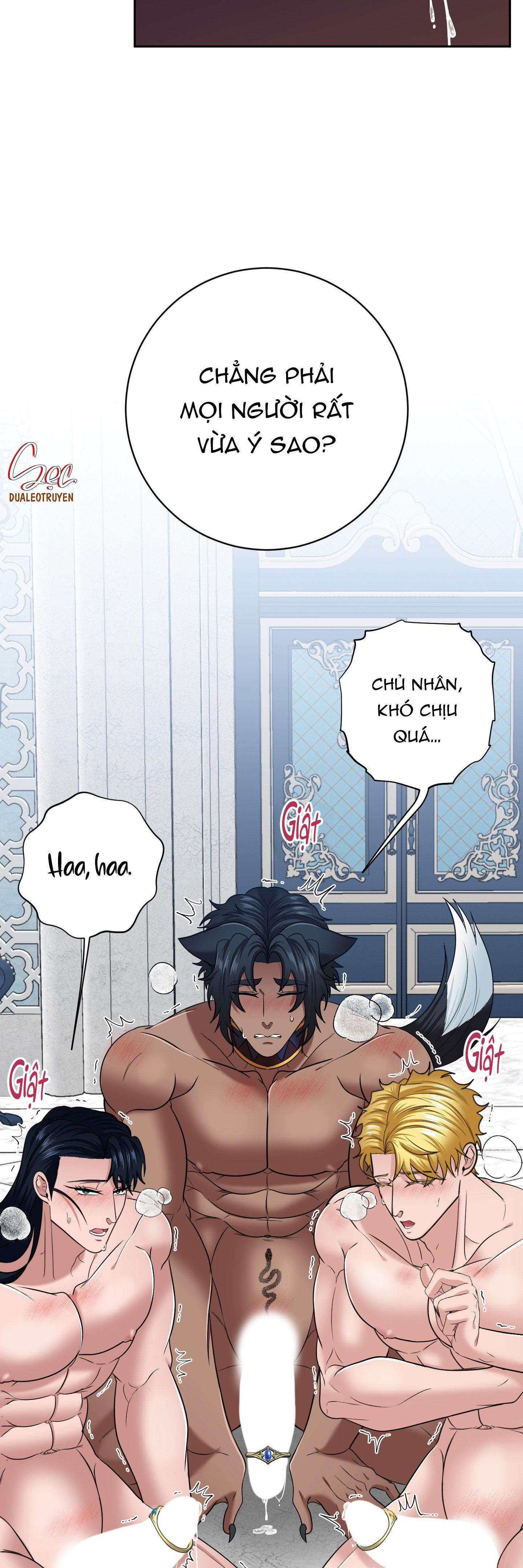 CÔNG TƯỚC MUỐN CÓ CON NỐI DÕI Chapter 48 - Next 