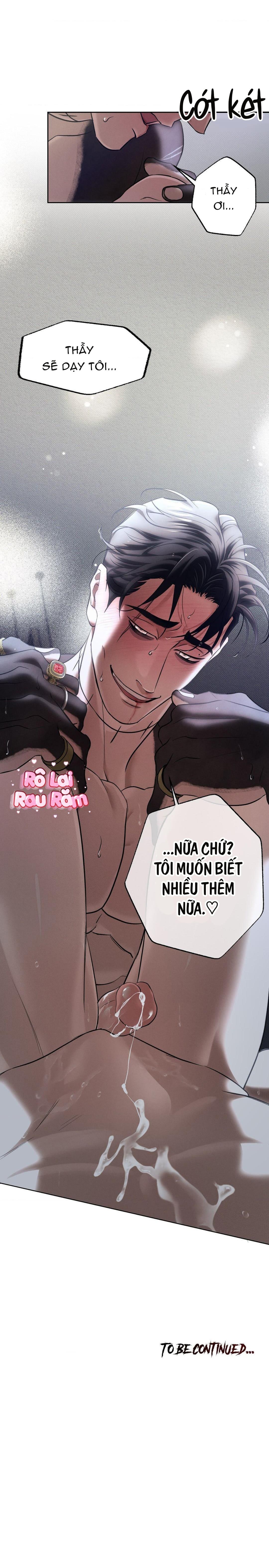 ĐÀN CHÓ SĂN CỦA SISYPHUS Chapter 17 - Trang 2