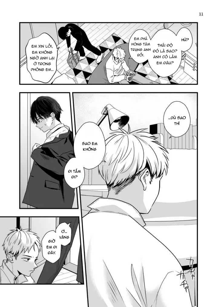 Tuyển tập Minakami Riku Chapter 6.1 Anh trai - Next Chapter 6.2