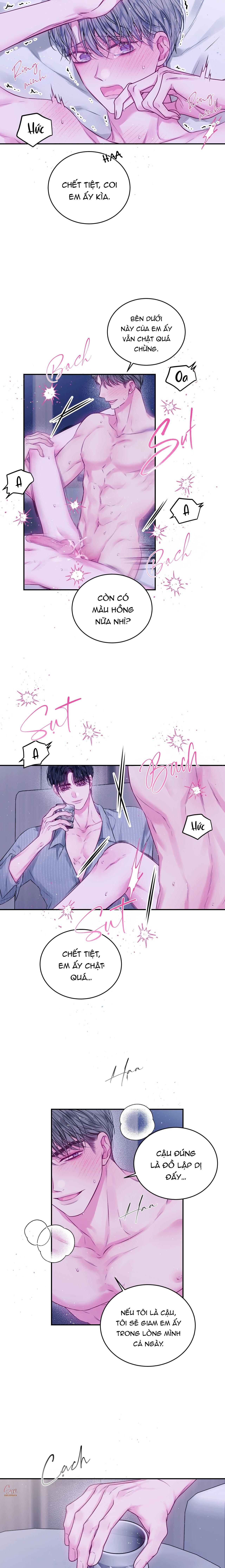 CHÚNG TA KHÔNG HOÀN HẢO Chapter 5 - Next Chapter 6